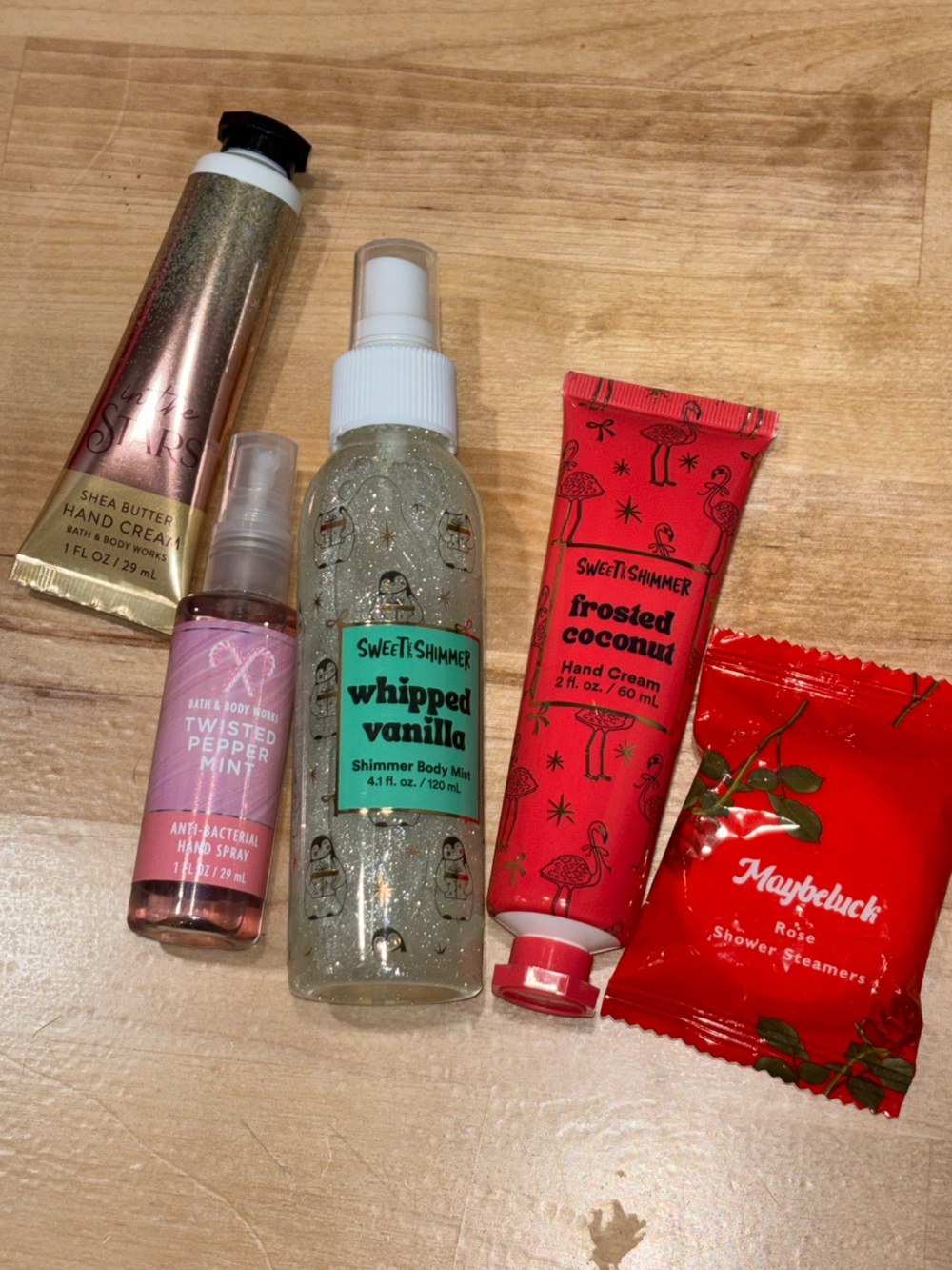Skin Care bundle